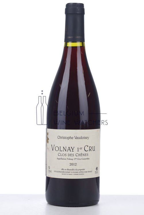 Picture of 2012 VOLNAY CLOS DES CHENES